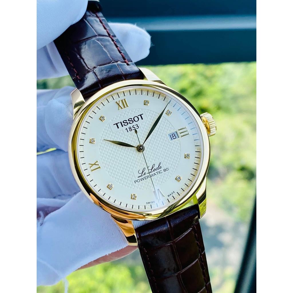 Đồng hồ nam Tissot Le.locle