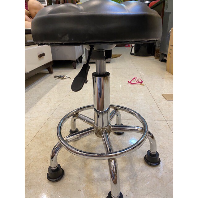 Ghế Massage Đôn Hơi Có Múi Dùng Trong Spa Thẩm Mỹ Viện Huyền Trang NANOCEE