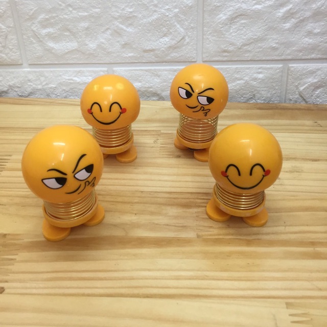 Emoji nhún nhảy