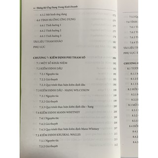 Thống Kê Ứng Trong Kinh Doanh