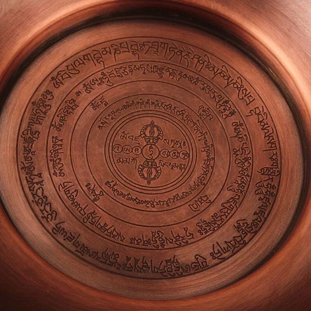 [Pháp Bảo Minh Châu] Khay cúng hoả tịnh đồng 3 size