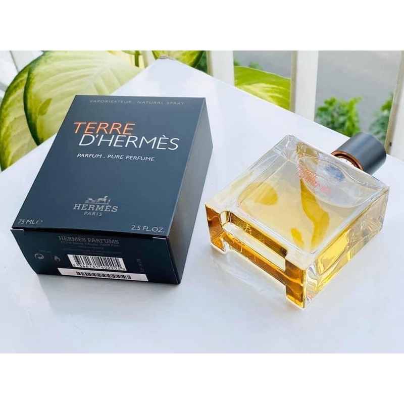 Nước hoa Terre D’Hermès Parfum