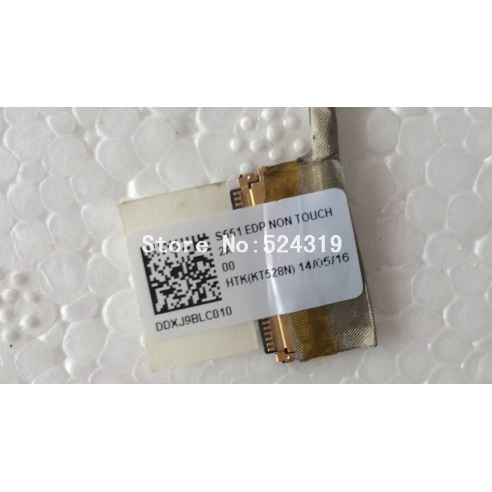 Cáp màn hình LCD mới cho ASUS S551 K551 S551L S551LA S551LB DDXJ9BLC010