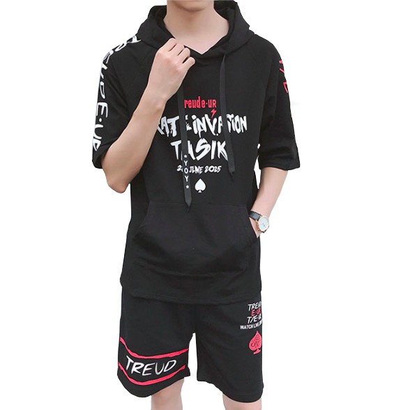 Bộ đồ thể thao nam ASALA (BTN-60).
