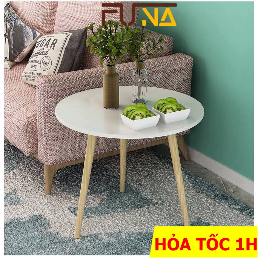 Bàn trà sofa/cafe phong cách vintage, chân gỗ tiện tự nhiên rất bóng và đẹp ( bàn chất lượng hơn nhau ở cái chân gỗ )