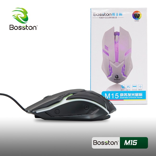 Chuột Bosston M15 LED - Chuột Bosston M15 LED