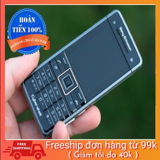 Điện thoại Sony Ericsson C902 mới 98-99%