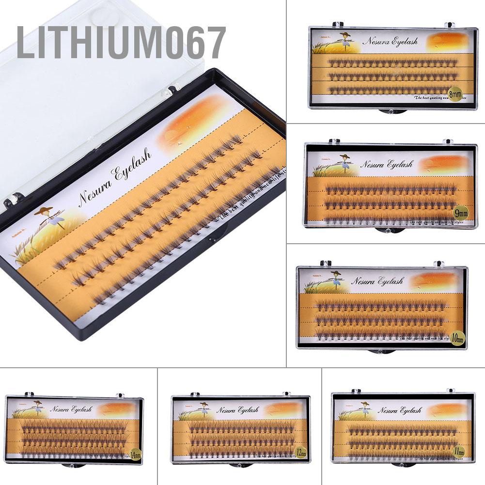 [Hàng mới về] Lông mi giả 3D mềm mại tự nhiên