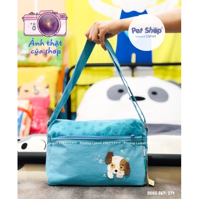 Túi xách PETSHOP DOBG 067- 279
