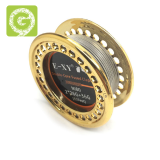 Cuộn Dây Nhiệt 2 Lõi Ni80 5m