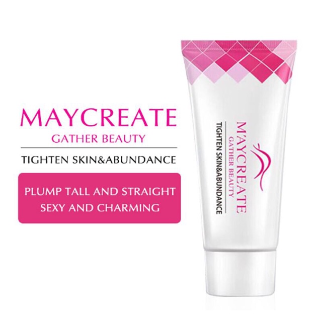 [Rẻ vô địch] kem nở ngực săn chắc ngực tăng kích thước vòng 1 maycreate | BigBuy360 - bigbuy360.vn