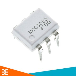 Sản phẩm MOC3063 DIP6 Chất Lượng