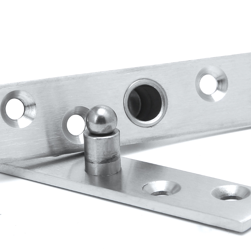Bản lề cửa trục xoay 360 độ kích thước 75/95/100mm