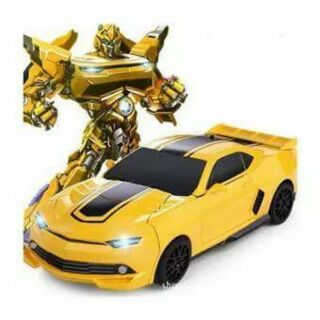 Ô tô rô bốt biến hình
