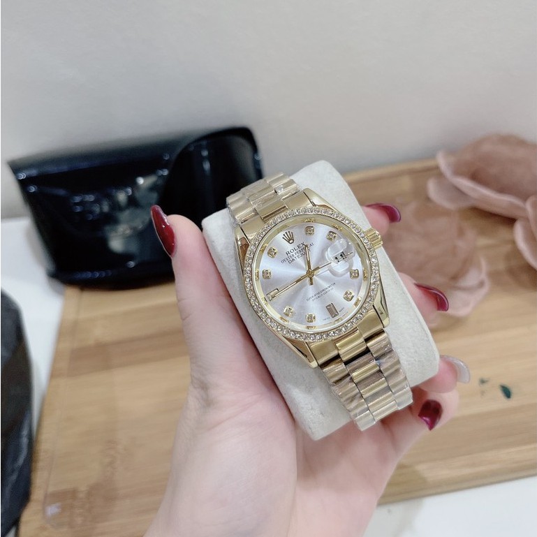 Đồng hồ nam rolex ,hàng cao cấp chính hãng Authentic ,hợp thời trang ,quà tặng noel ,sinh nhật cực chất .bảo hành 3 năm | BigBuy360 - bigbuy360.vn