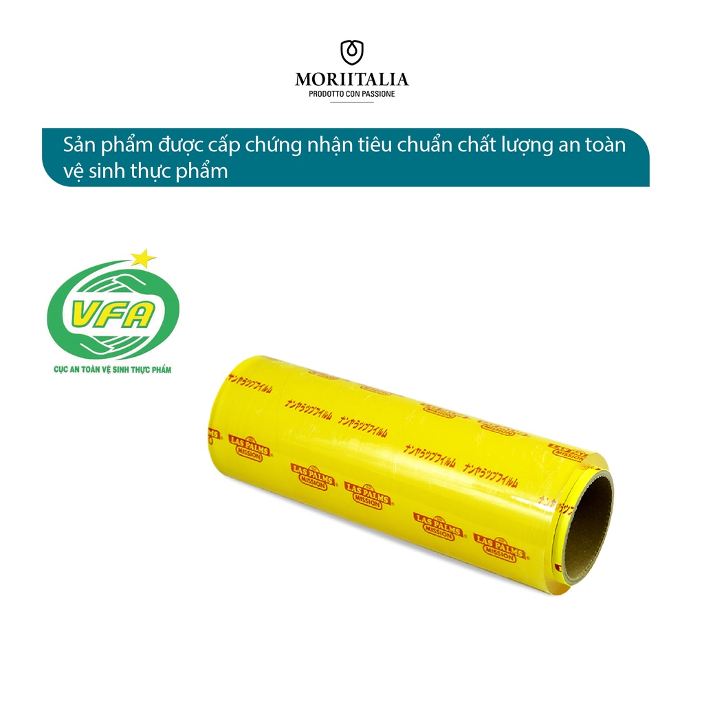 Màng bọc thực phẩm Laspalm chính hãng Moriitalia MBTP00000038