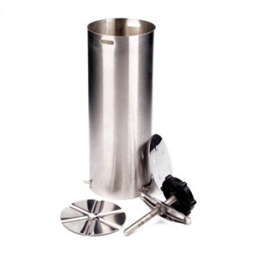 KHUÔN LÀM GIÒ BẰNG INOX CAO CẤP DUNG TÍCH 2KG