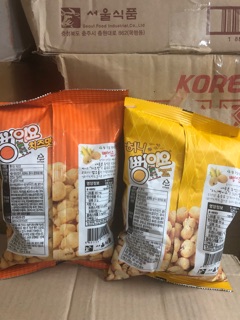 BỎNG NGÔ HÀN QUỐC 110G (VỊ MẬT ONG)
