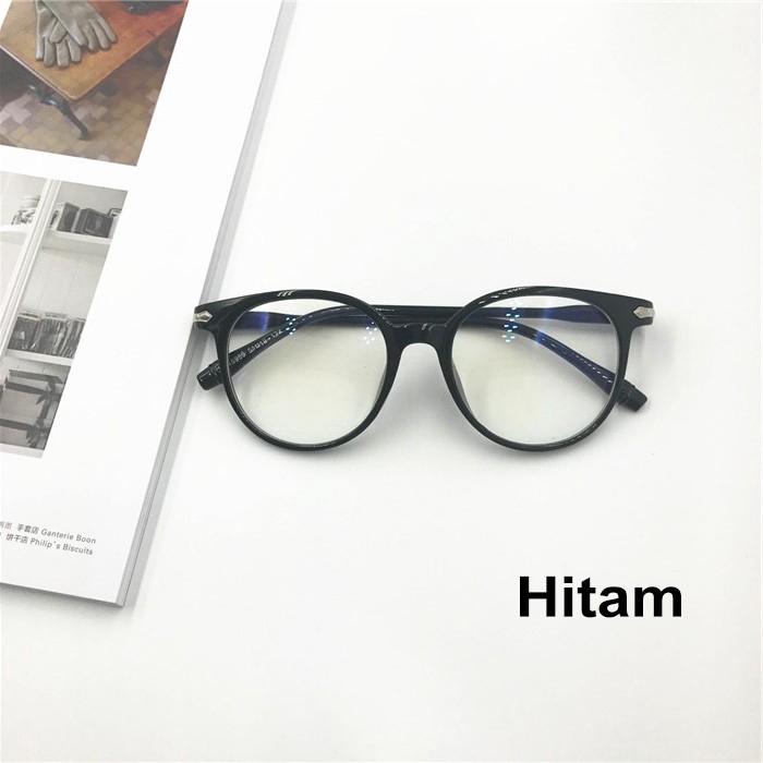 Mắt kính chống bức xạ và tia sáng xanh cho học sinh sinh viên