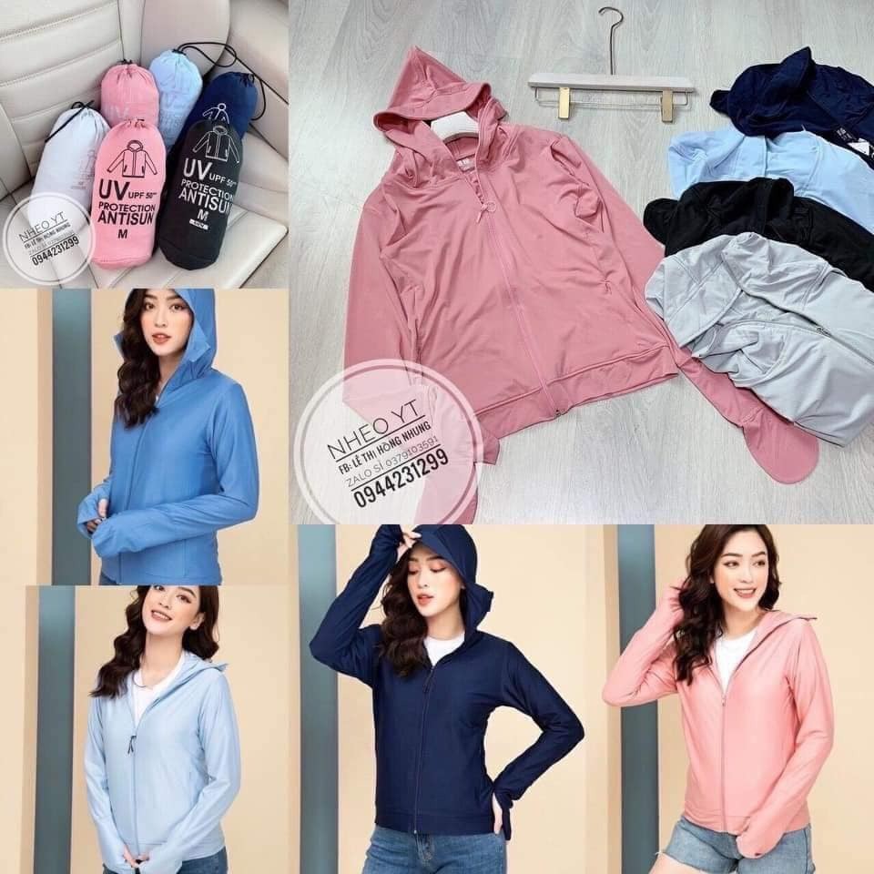 [XẢ KHO][CHẤT ĐẸP] Aó chống nắng thông hơi chất vải đẹp, chống tia UV, kiểu dáng hiện đại, thể thao, thoáng mát | BigBuy360 - bigbuy360.vn