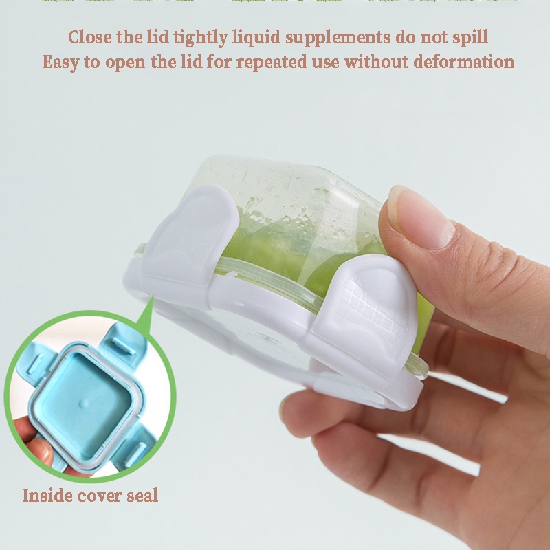 Hộp Nhựa Trong Suốt 60ml Đựng Thực Phẩm Tiện Dụng