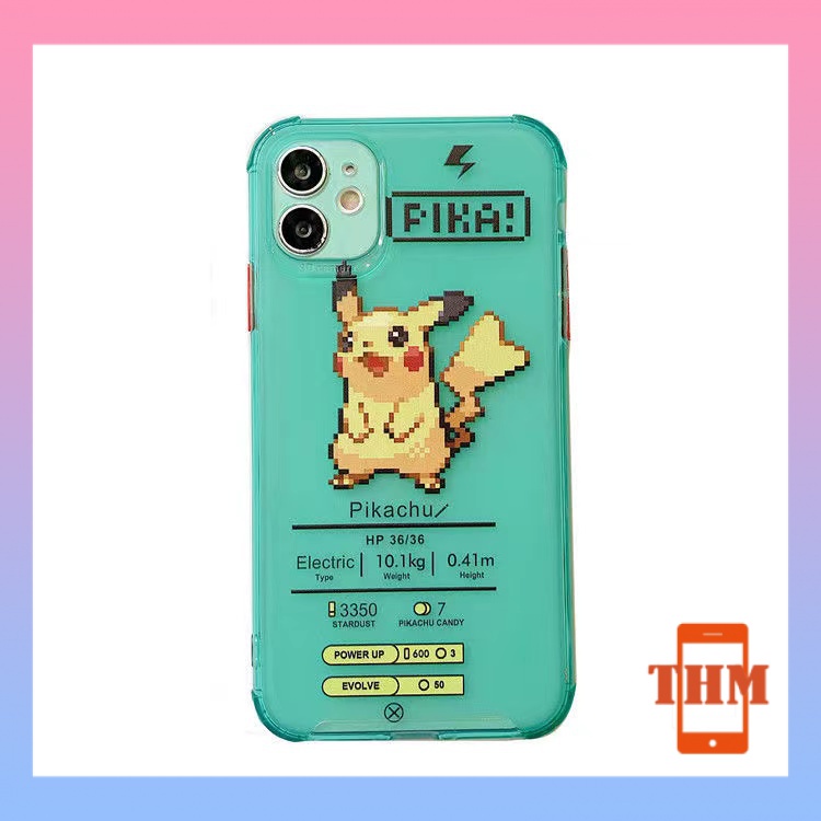Ốp Điện Thoại Trong Suốt Họa Tiết Hoạt Hình Cho Iphone 6/6plus/6s/6splus/7/7plus/8/8plus/x/xs/11/12/13/pro/max/plus/promax/-797