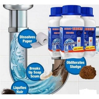 BỘT THÔNG BỒN RỬA CHÉN 260.GRAM