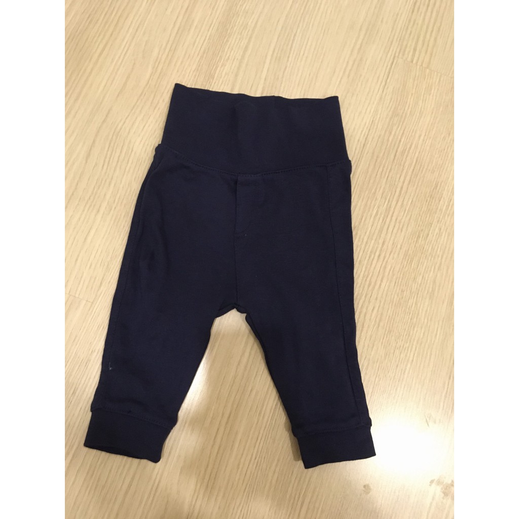 thanh lý quần lưng cao H&M cho bé 2-4m