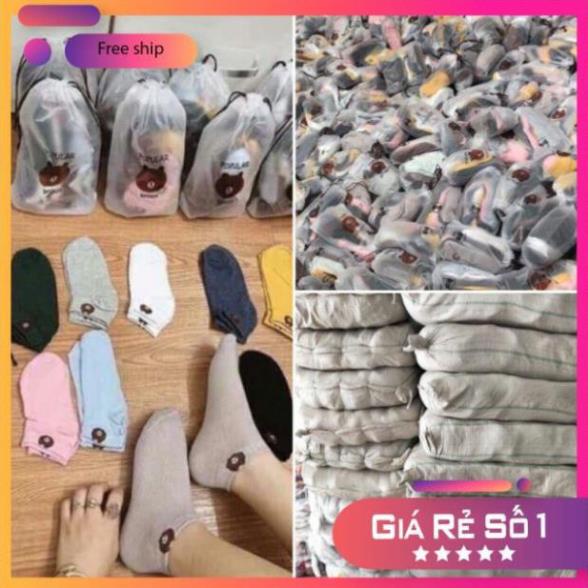 Set Tất gấu túi 10 đôi [GDTI_24H]