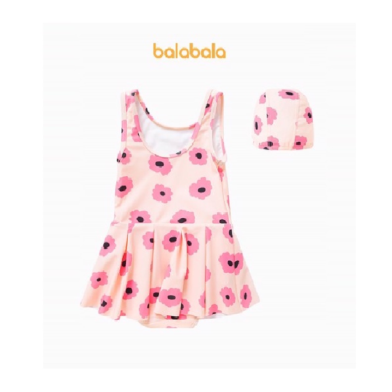 Bộ đồ bơi thời trang BALABALA - TODDLER dành cho bé gái 206222167004