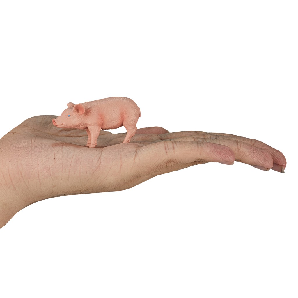 MÔ HÌNH ĐỘNG VẬT - HEO CON ĐỨNG