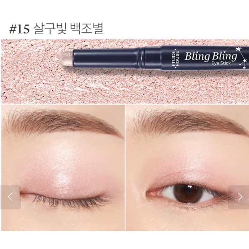 Bút nhũ mắt Bling Bling Eye Stick