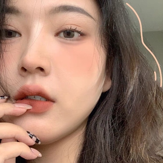 Bảng phấn mắt kẹo 6 màu GOGO TALES tông cam đào nâu đất Bubble Gum Candy Ball Eyeshadow Palette Gogotales GT297 GOGO91 | BigBuy360 - bigbuy360.vn