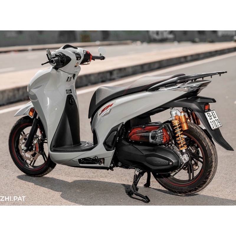 Ốp Pô E & Lọc Gió SH350i Đời 2022 Mới Hàng Chính Hãng Zhipat