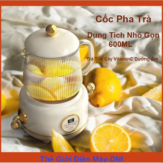 Cốc Điện Nấu Hầm Đa Năng Mini Cốc Nấu Trà Cafe Cốc Tự Động Sưởi Ấm Cốc Điện Cầm Tay Cốc Nấu Thức Ăn Mini Nhỏ Gọn