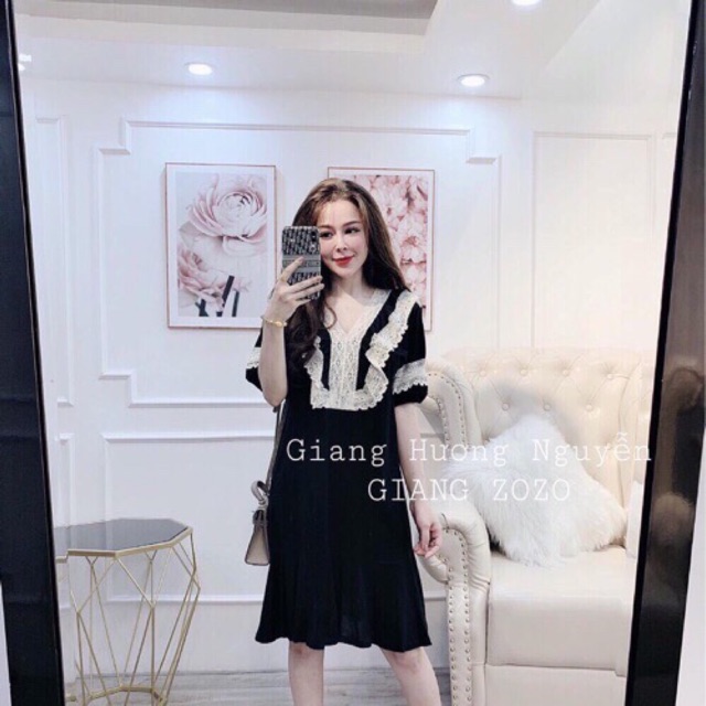 Váy tiểu thư
