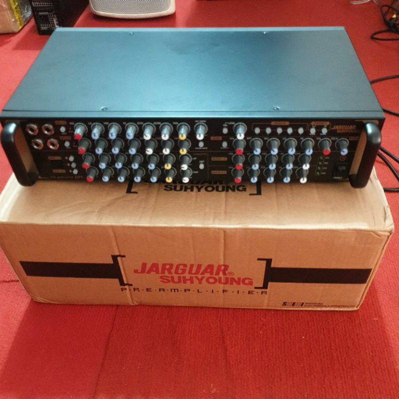 Vang Jarguar suhyoung DP5 made in Korea