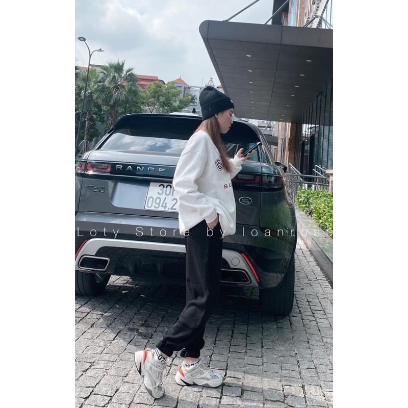 Bull dogs mix cùng jogger chuẩn hịn