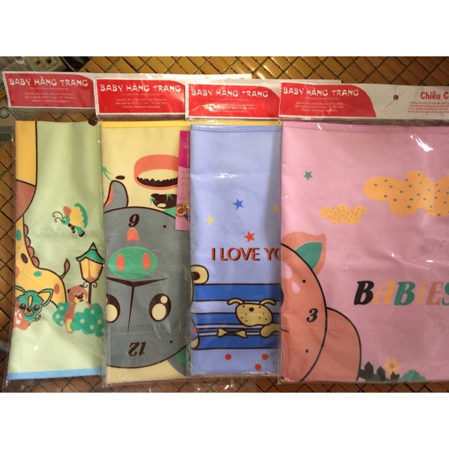 Chiếu cao su chống thấm