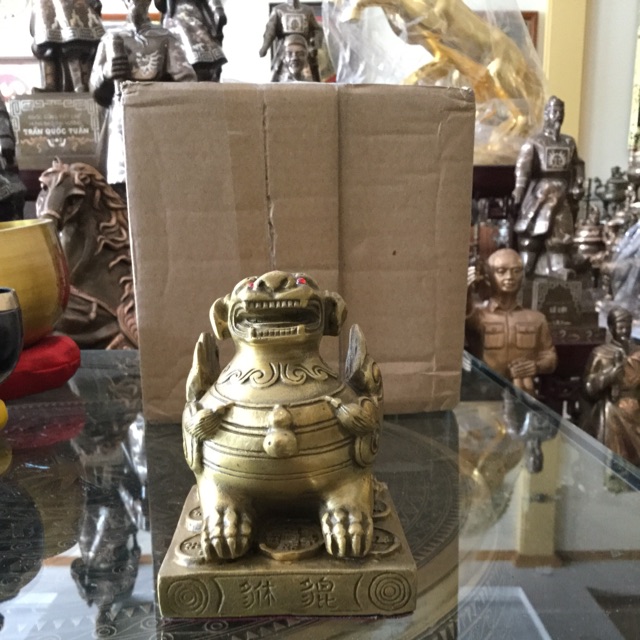 Tỳ hưu phong thủy