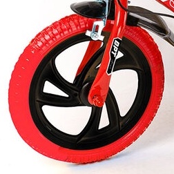 Bánh xe trước thay thế cho xe đạp trẻ em Size 12inch-14inch