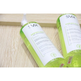 Sữa rửa mặt SVR Sebiaclear Gel Moussant