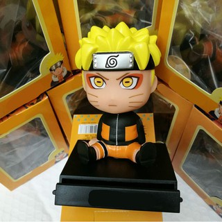 Mô hình Naruto Chibi đầu lắc lư _ Mô hình Naruto