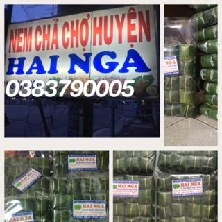 ĐẶC SẢN NEM CHUA BÌNH ĐỊNH ( bì 20 chiếc)