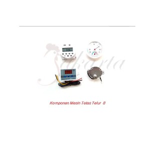 Thiết Bị Ấp Trứng Kỹ Thuật Số Ac 220v