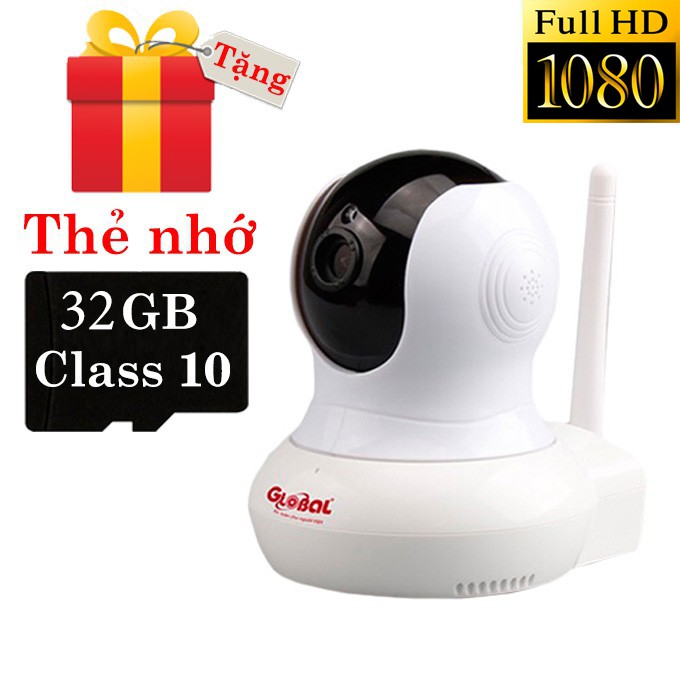 Camera ip wifi global (chiến binh rồng)