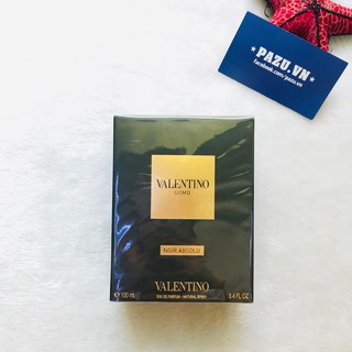 Nước Hoa Valentino Uomo Noir Absolu