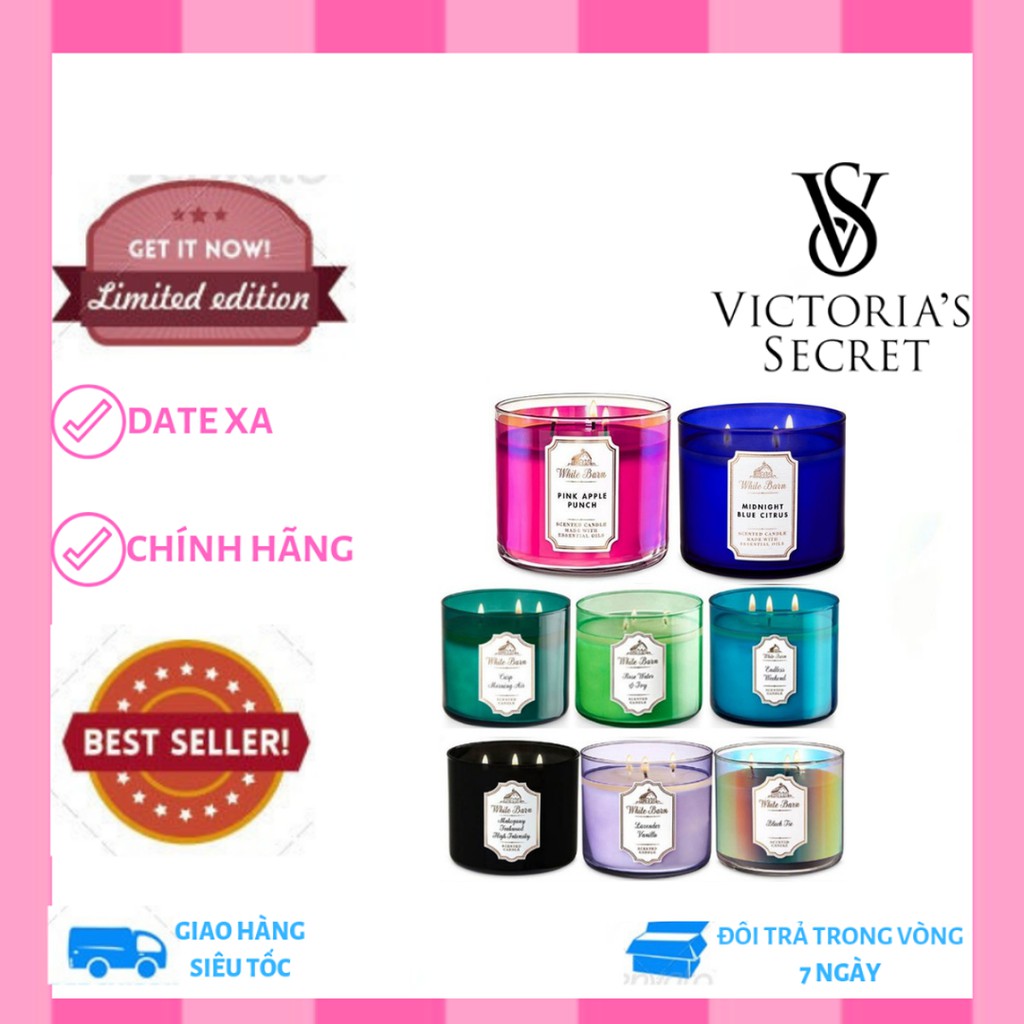 Nến Thơm Bath and Body Works Candle 411g