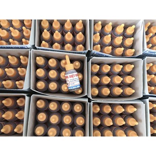 Thuốc diệt kiến, gián, côn trun tận gốc 100% hiệu quả