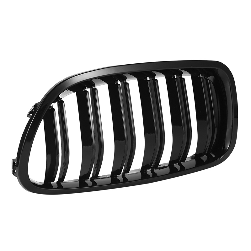 Lưới TảN NhiệT MàU Đen GắN Mui Xe BMW 5 Series F10 F11 F18 M5 2010-2017